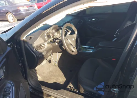 2018 Chevrolet Malibu Lt z USA, uszkodzony, nr VIN 1G1ZD5ST3JF114162